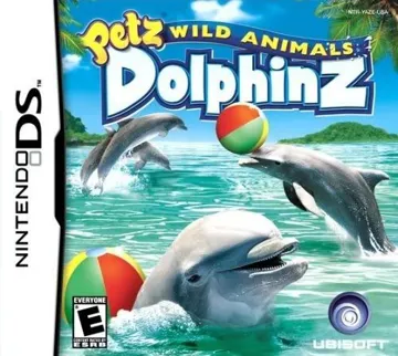 Petz - Wild Animals - Dolphinz (USA) (En,Fr,Es) box cover front